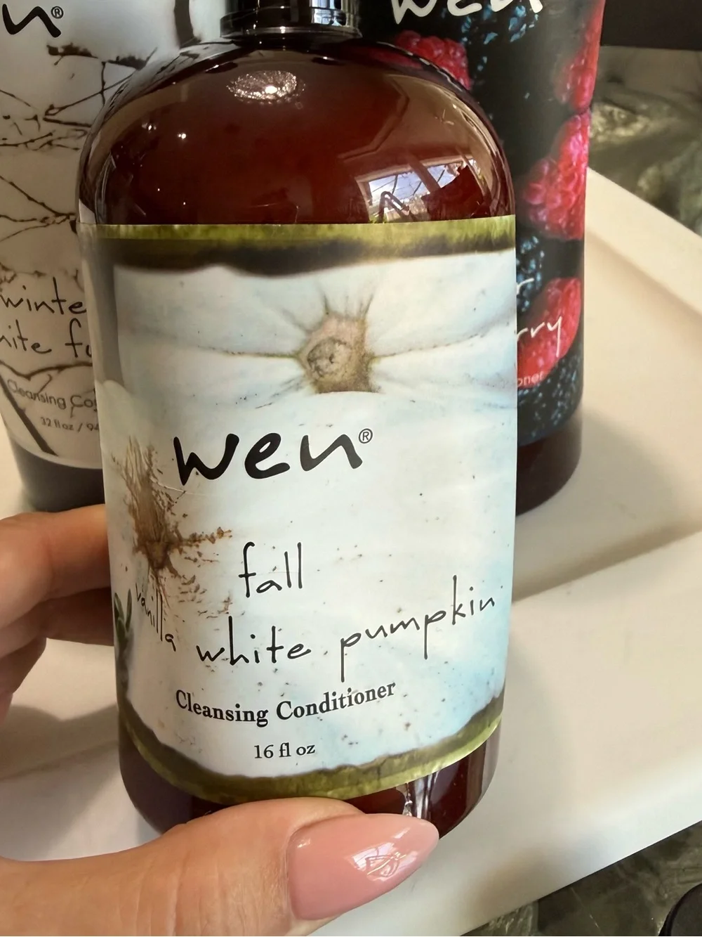 WEN sealed new